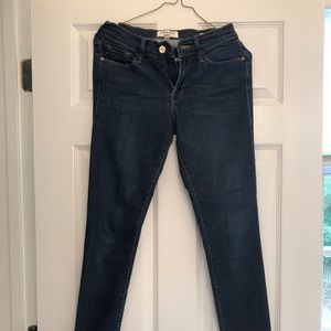 Frame Jeans Le Skinny de Jeanne 27